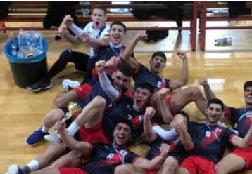Οι Παφίτες πρωταθλητές θα πάνε Βραζιλία για το Παγκόσμιο Πρωτάθλημα Βόλεϊ