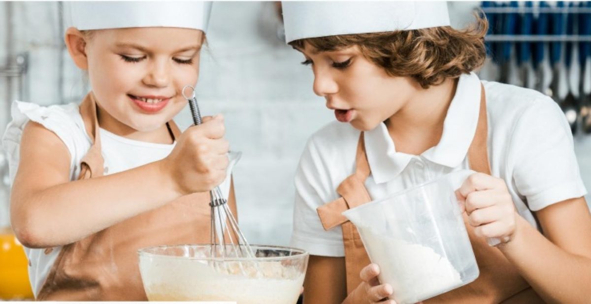Little Chefs: Πώς θα συμμετέχετε στα δωρεάν μαγειρικά εργαστήρια για παιδιά της Lidl;
