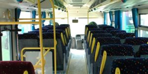 Μαθήτρια έπεσε από πόρτα εν κινήσει λεωφορείου στη Λευκωσία
