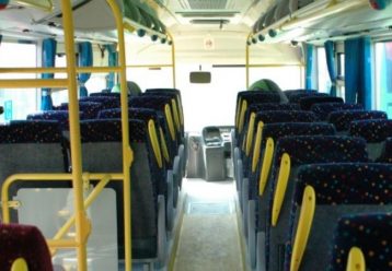Μαθήτρια έπεσε από πόρτα εν κινήσει λεωφορείου στη Λευκωσία