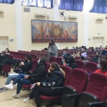 Ο Πέτρος Στυλιανού στο Α Λυκείου: Το σπουδαίο μάθημα ζωής που έδωσε στους μαθητές