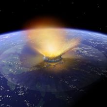 O αστεροειδής που εξαφάνισε τους δεινόσαυρους δηλητηρίασε τη γη: Συναρπάζει η νέα μελέτη!