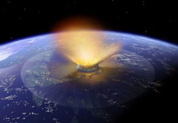 O αστεροειδής που εξαφάνισε τους δεινόσαυρους δηλητηρίασε τη γη: Συναρπάζει η νέα μελέτη!