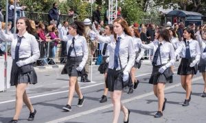 25η Μαρτίου: Ποιοι μαθητές έχουν δικαίωμα να συμμετάσχουν στις παρελάσεις