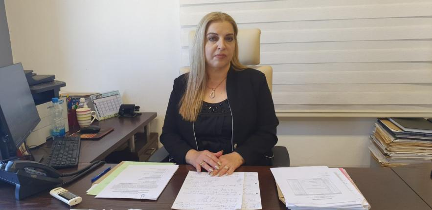 Έπαρχος Πάφου Mαίρη Λάμπρου: “Οι γυναίκες πρέπει να εργασθούν πιο σκληρά για να αποδείξουν την αξία τους”