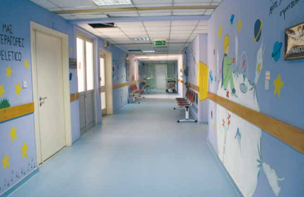 Το πρώτο περιστατικό στρεπτόκοκκου στην Κύπρο: 4χρονος νοσηλεύεται στο Μακάρειο