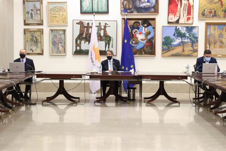 Παράταση μέτρων κατά της πανδημίας αποφάσισε το Υπουργικό