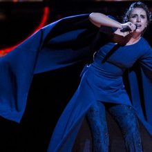 Πρόσφυγας με τα παιδιά της η Τζαμάλα που είχε σαρώσει στη Eurovision - Το «προφητικό» τραγούδι