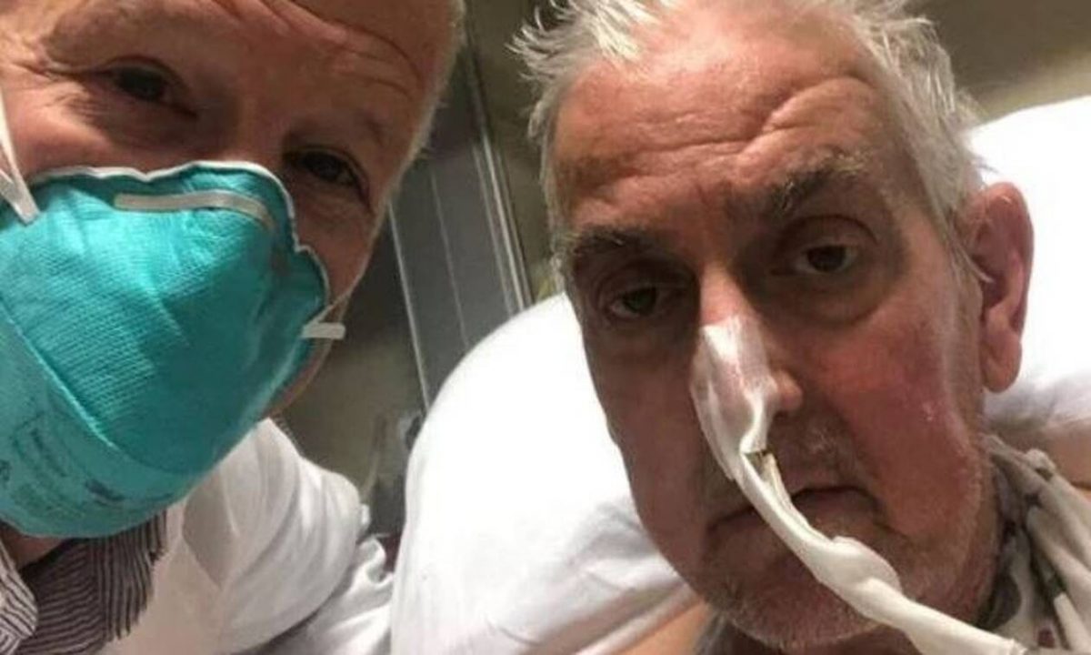 Πέθανε τελικά ο πατέρας που είχε υποβληθεί σε μεταμόσχευση καρδιάς χοίρου