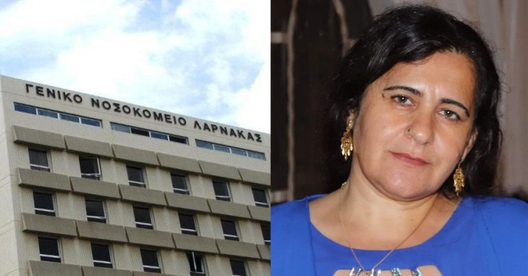 Καταγγελία στην Αστυνομία από τον σύζυγο της 43χρονης πολύτεκνης που απεβίωσε στο ΓΝ Λάρνακας