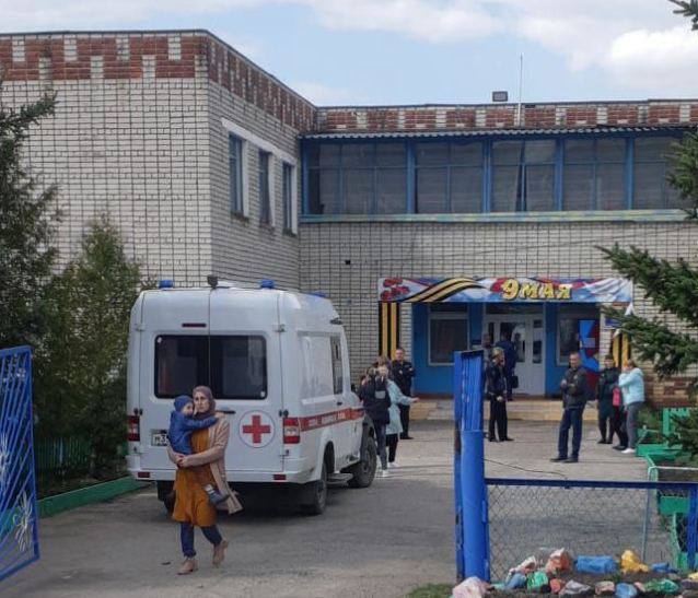 Τραγωδία στη Ρωσία: Άγνωστος άνοιξε πυρ μέσα σε Νηπιαγωγείο – Νεκρά δύο παιδιά