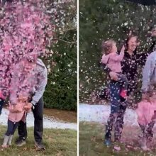 Η μεγάλη απογοήτευση: Παγκόσμιο viral η αντίδραση του μπαμπά όταν μαθαίνει το φύλο του μωρού