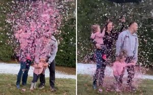 Η μεγάλη απογοήτευση: Παγκόσμιο viral η αντίδραση του μπαμπά όταν μαθαίνει το φύλο του μωρού