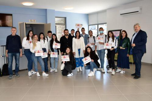 44ο Παγκύπριο Συμπόσιο του Δικτύου Εταιρικών Σχολείων UNESCO στη Λευκάρα: Τα παιδιά έδειξαν τον δρόμο για το αύριο