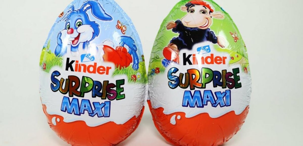 Σαλμονέλα σε σοκολατένια αυγά Kinder: Δείτε ποια προϊόντα ανακαλούνται