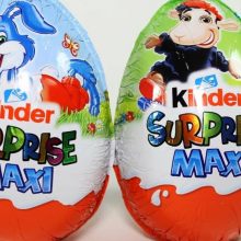 Σαλμονέλα σε σοκολατένια αυγά Kinder: Δείτε ποια προϊόντα ανακαλούνται