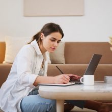 "Αγαπητέ μαθητή/τρία της Γ' Λυκείου, θέλω να σου πω τι έχει στις εξετάσεις πραγματικά σημασία!"