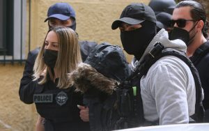 Στο κελί από σήμερα η Ρούλα Πισπιρίγκου - Ποιες οι συνθήκες κράτησης