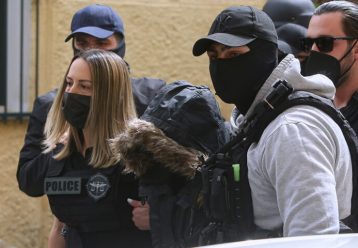Στο κελί από σήμερα η Ρούλα Πισπιρίγκου - Ποιες οι συνθήκες κράτησης