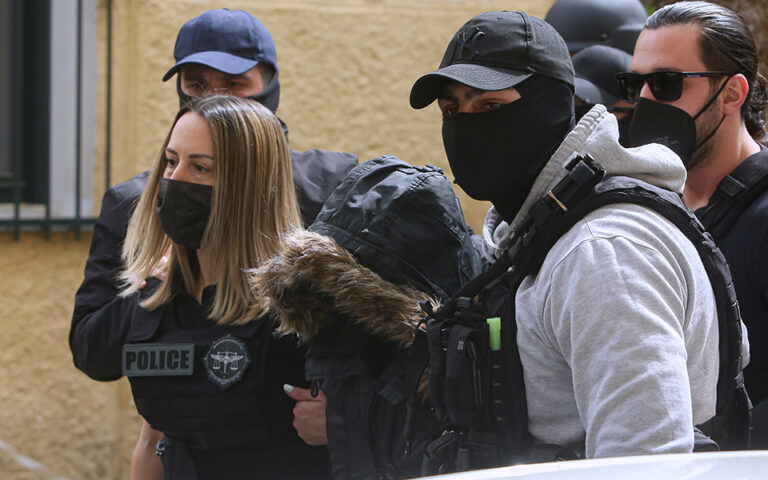 Στο κελί από σήμερα η Ρούλα Πισπιρίγκου – Ποιες θα είναι οι συνθήκες κράτησης