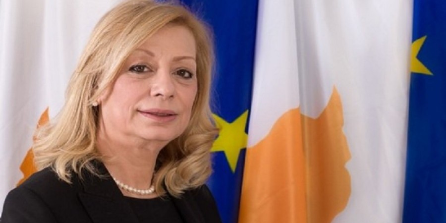 Σε κρίσιμη κατάσταση η Κύπρια Υπουργός Εργασίας - Μεταφέρθηκε για επέμβαση στην Ελλάδα