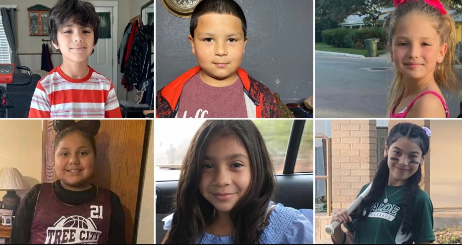 Συγκλονίζουν οι ιστορίες των παιδιών που χάθηκαν στο μακελειό του Τέξας
