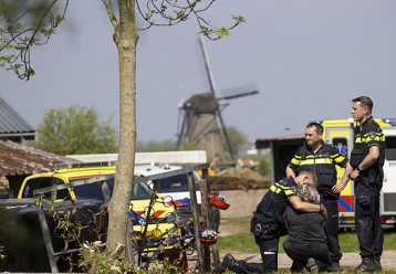 Σοκ στην Ολλανδία: Άνοιξαν πυρ σε κέντρο για παιδιά με αναπηρίες - Τουλάχιστον δύο νεκροί
