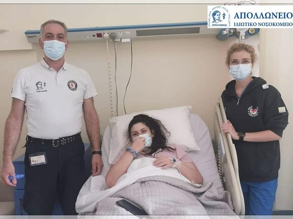Τοκετός στο σπίτι για την Κύπρια που δεν πρόλαβε να φτάσει στο μαιευτήριο!