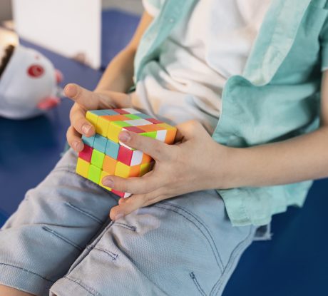 Κύβος του Ρούμπικ: Το παιχνίδι που υπόσχεται να συναρπάσει το παιδί σας