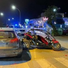 Τραγωδία: Αφήνει πίσω της ένα 5χρονο παιδάκι η μητέρα που παρασύρθηκε από buggy στην Αγ. Νάπα