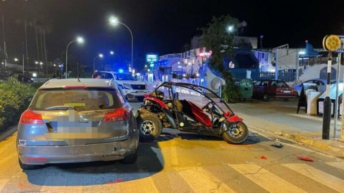 Τραγωδία: Αφήνει πίσω της ένα 5χρονο παιδάκι η μητέρα που παρασύρθηκε από buggy στην Αγ. Νάπα