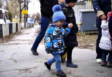 Η τραγωδία των παιδιών στην εμπόλεμη Ουκρανία - Δραματική η αύξηση των εξαφανισμένων