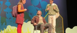 Ο «Μεταξούλης» επιστρέφει στο θέατρο Ριάλτο και μιλά για το bullying και την αξία της φιλίας