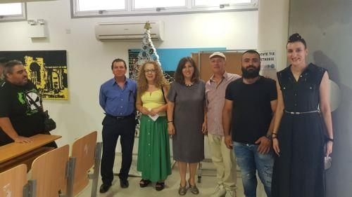 Τεχνική Σχολή Πάφου: Δια βίου μάθηση για μαθητές από 17 έως… 70 ετών!
