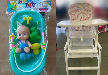 Προσοχή! Αν έχετε αυτά τα παιδικά παιχνίδια και αξεσουάρ μην τα χρησιμοποιείτε!