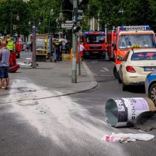 Βερολίνο: Σχολική εκδρομή βάφτηκε με αίμα - Όχημα έπεσε πάνω σε μαθητές