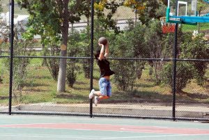 Αυτό το Σαββατοκύριακο παίζουμε μπάσκετ στο Μεσαιωνικό Κάστρο Πάφου
