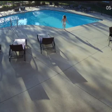 12χρονος «σώζει» 4χρονο παιδί από πνιγμό σε πισίνα - Απίστευτο βίντεο