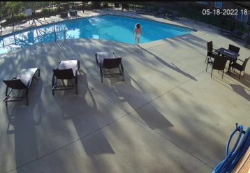 12χρονος «σώζει» 4χρονο παιδί από πνιγμό σε πισίνα - Απίστευτο βίντεο