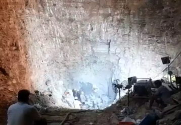 Κωφάλαλος 10χρονος έπεσε σε πηγάδι 24 μέτρων - Μάχη με το χρόνο για να σωθεί
