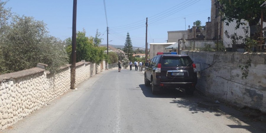 Οικογενειακή τραγωδία στη Λεμεσό: Έκαψε τον θείο του μέσα στο σπίτι του και αυτοκτόνησε