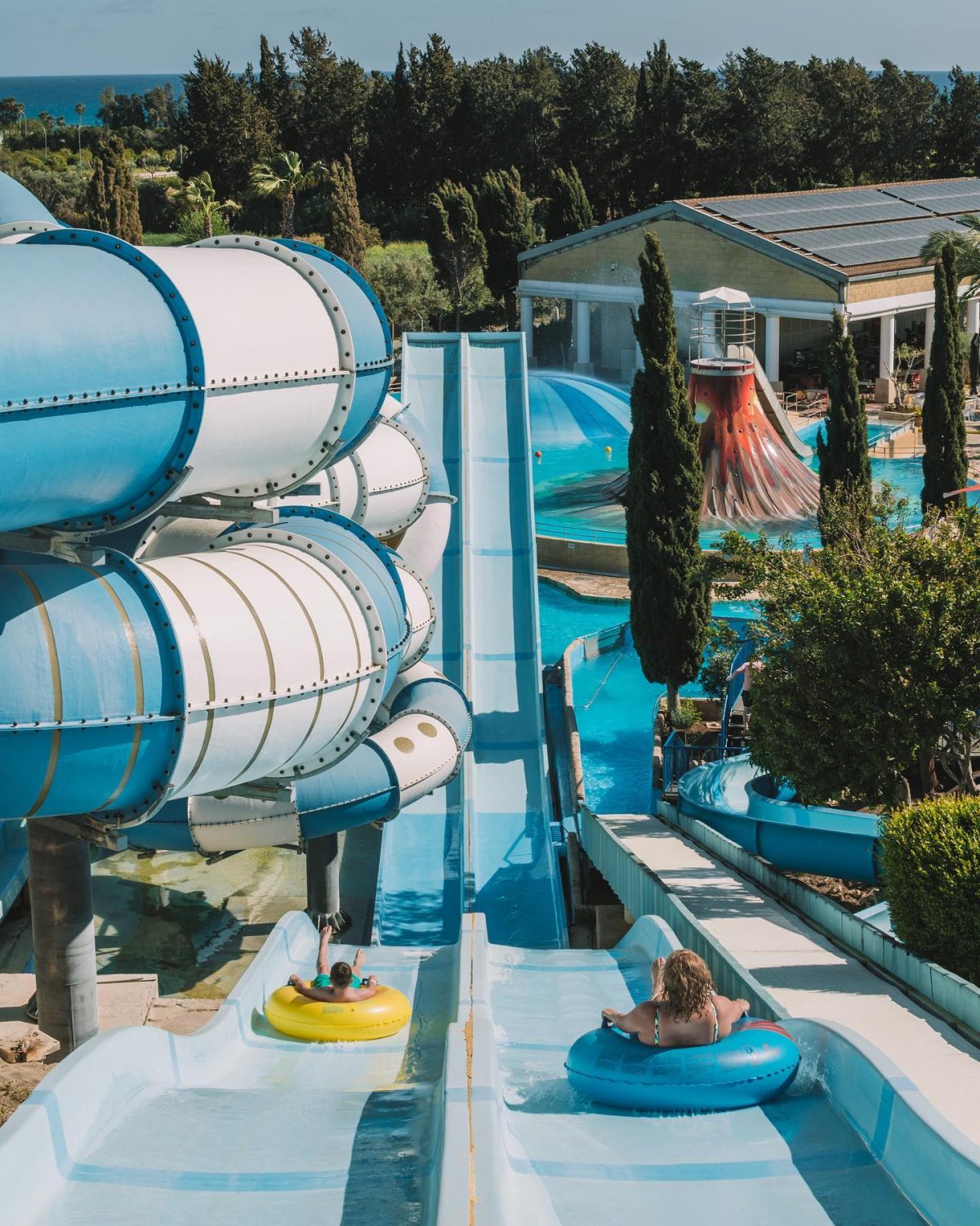 Paphos Aphrodite Waterpark: Παγκόσμια διάκριση με το βραβείο Best of the Best 2022!