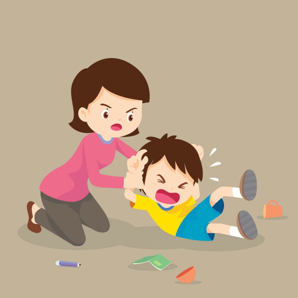 "Το παιδί μου με χτυπάει": Τα τρία βήματα που οφείλουμε να κάνουμε για να μπει τέλος στην ανεπίτρεπτη συμπεριφορά