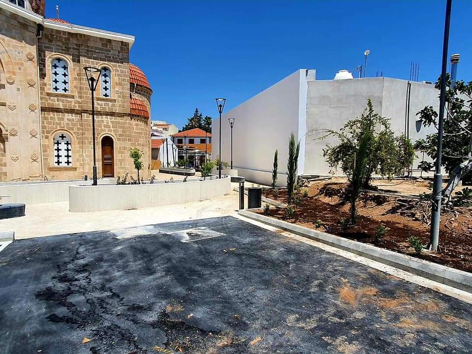 Ένας ολοκαίνουργιος παιχνιδότοπος περιμένει τα παιδιά από σήμερα στην Πάφο!