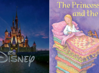 "H Πριγκίπισσα και το Μπιζέλι" γίνονται μιούζικαλ από τη Disney