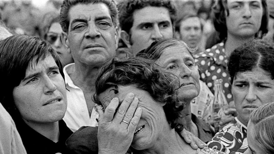 “Τους βιασμούς μου από Τούρκους στρατιώτες θα τους πάρω στον τάφο μου, μόνη χαρά τα παιδιά και τα εγγόνια μου”