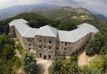 «Βερεγγάρια»: Το ιστορικό ξενοδοχείο των βασιλιάδων ανοίγει ξανά και αποκτά νέα πνοή (βίντεο)
