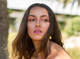 Το make up look της Εβελίνα Σκίτσκο είναι το πιο hot του καλοκαιριού