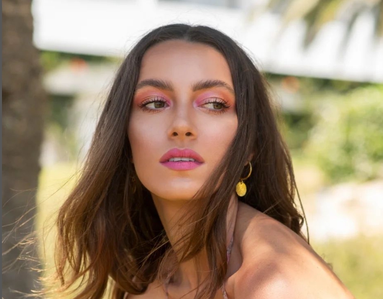 Το make up look της Εβελίνα Σκίτσκο είναι το πιο hot του καλοκαιριού