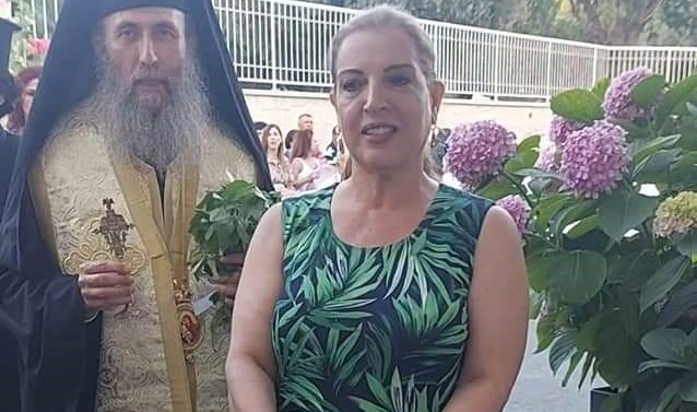 Το Κοινοτικό Πάρκο και αναψυκτήριο στην Τσάδα εγκαινίασε η Έπαρχος Πάφου (εικόνες)